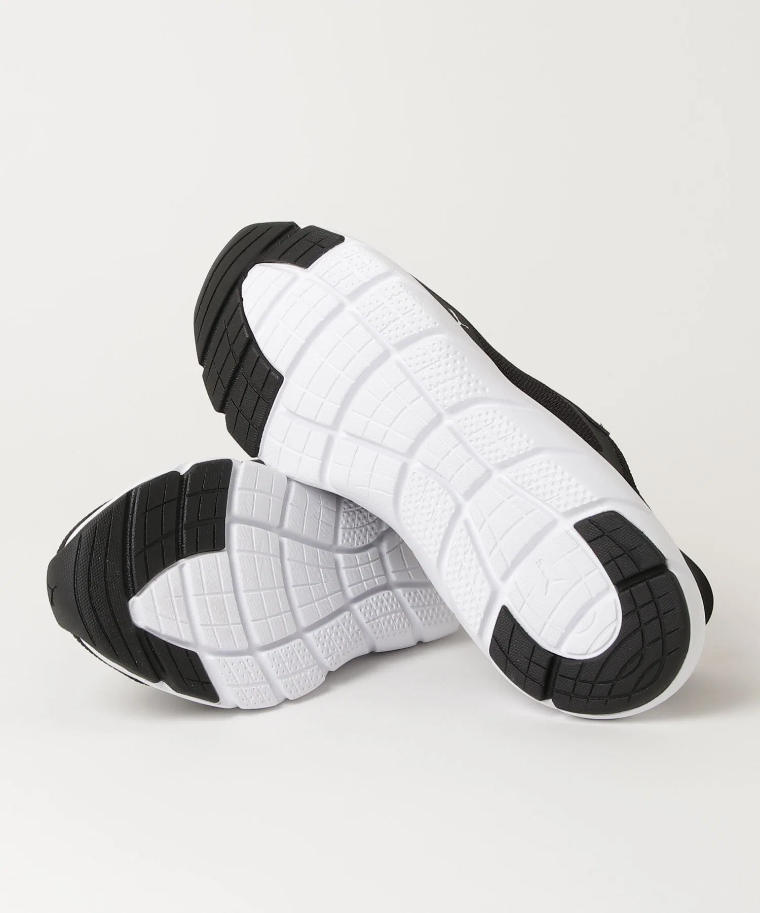 Мужские кроссовки PUMA SOFTRIDE FLEX LACE EASE чёрные — фото 3