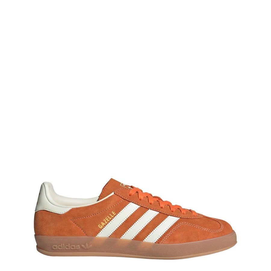Кроссовки ADIDAS ORIGINALS Gazelle, цвет Mandarine — фото 2