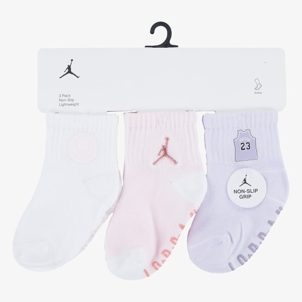 

Носки jhn с нашивками для значков, 3 шт., захват Nike, розовый