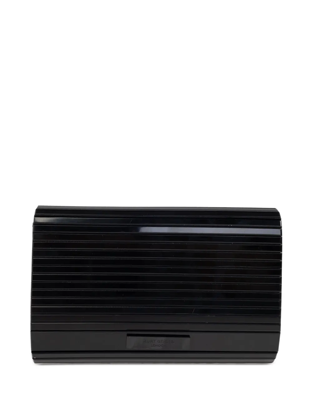 

Мини-клатч Party Eagle Kurt Geiger London, черный