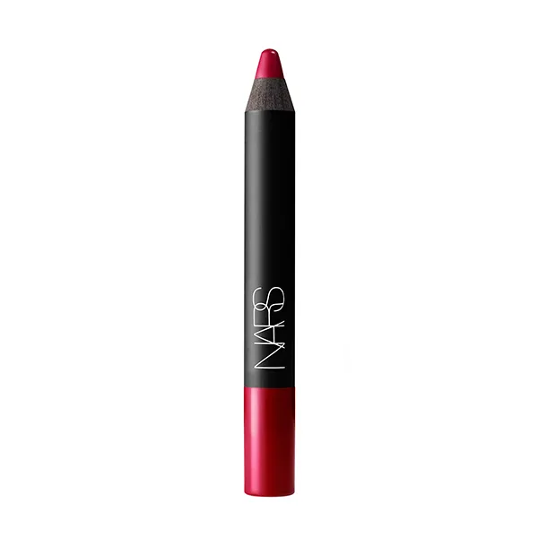 

Стойкая матовая помада Velvet Matte Lip Pencil Nars, цвет mysterious red