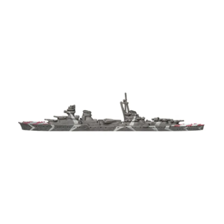 

Дука д'Аоста (В), Axis & Allies - Collectible Miniatures Game - War at Sea - Base Set Singles