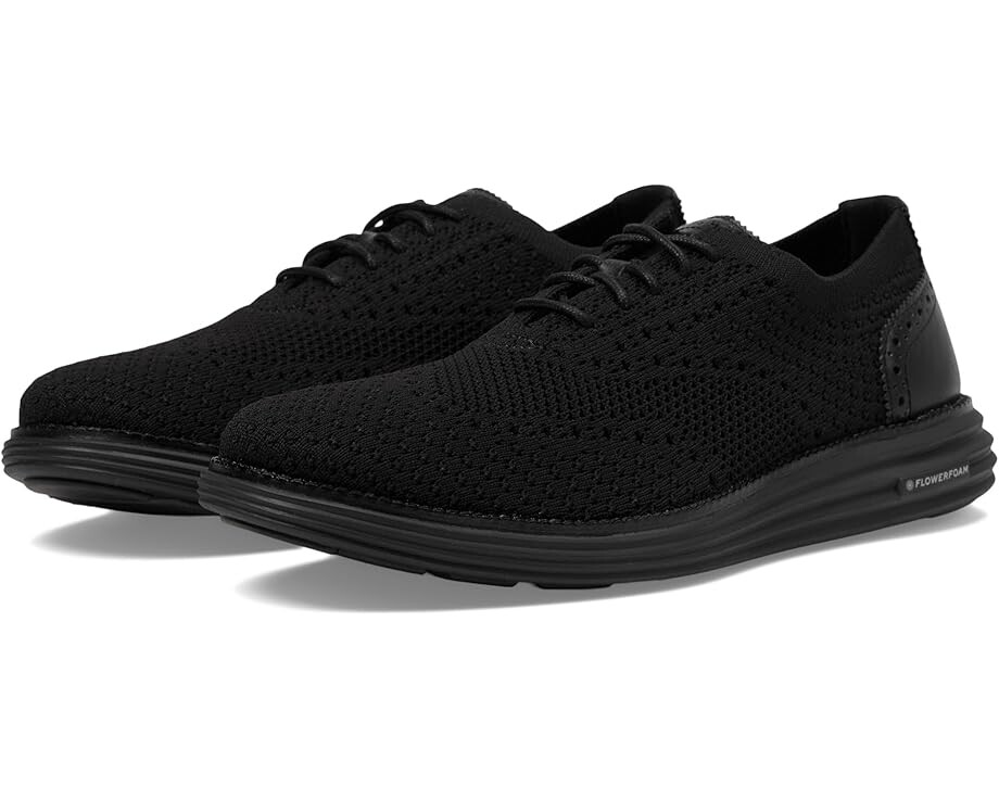 

Оксфорды Cole Haan Original Grand Remastered Stitchlite Oxford, черный