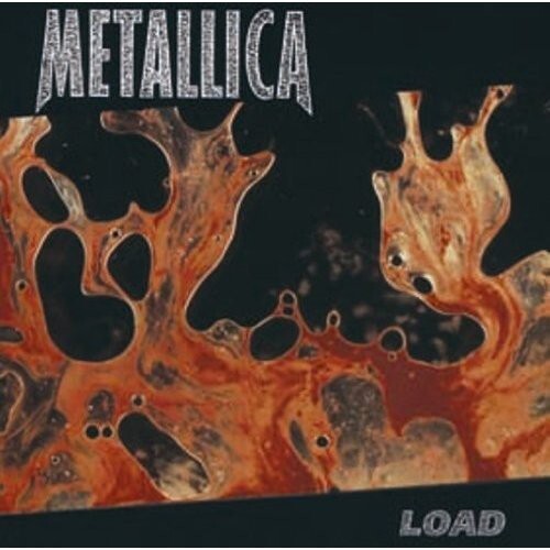 

CD диск Metallica: Load