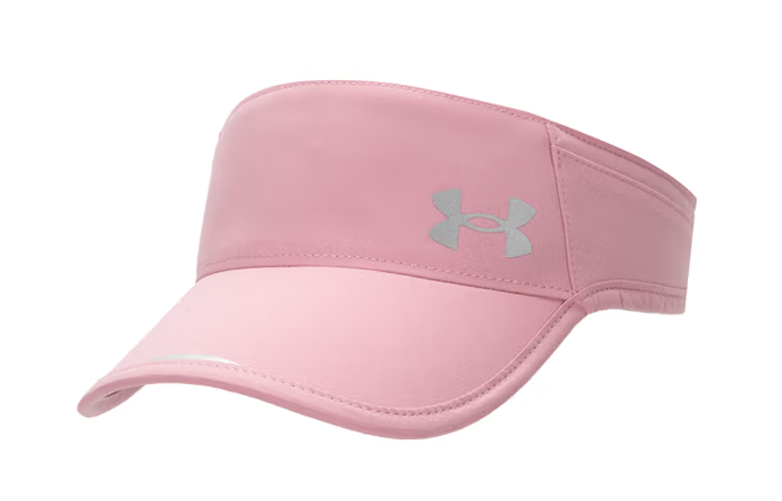 

Under Armour Солнцезащитная шляпа из полиэстера, полиамида, эластана, женская, розовая