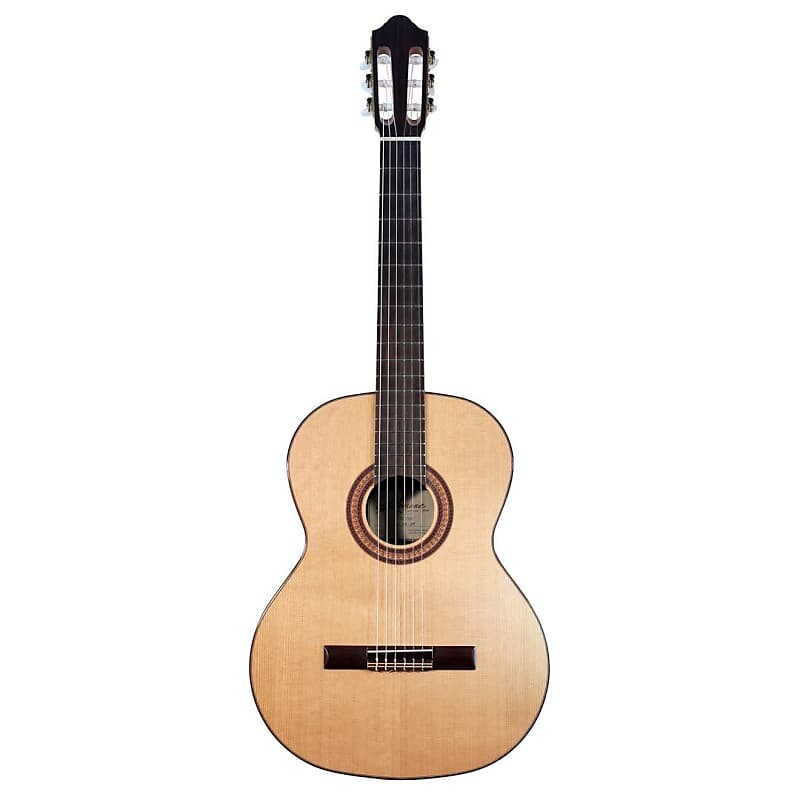 

Акустическая гитара Kremona Guitars Soloist Series F65C Nylon String Guitar