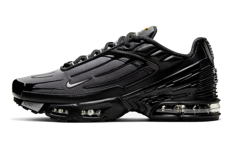 

Кроссовки мужские Air Max Plus 3 Black Wolf Grey Nike