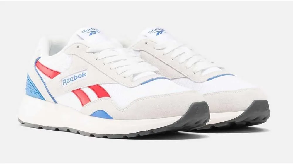 Кроссовки Reebok GL1100 темно-синие — фото 3