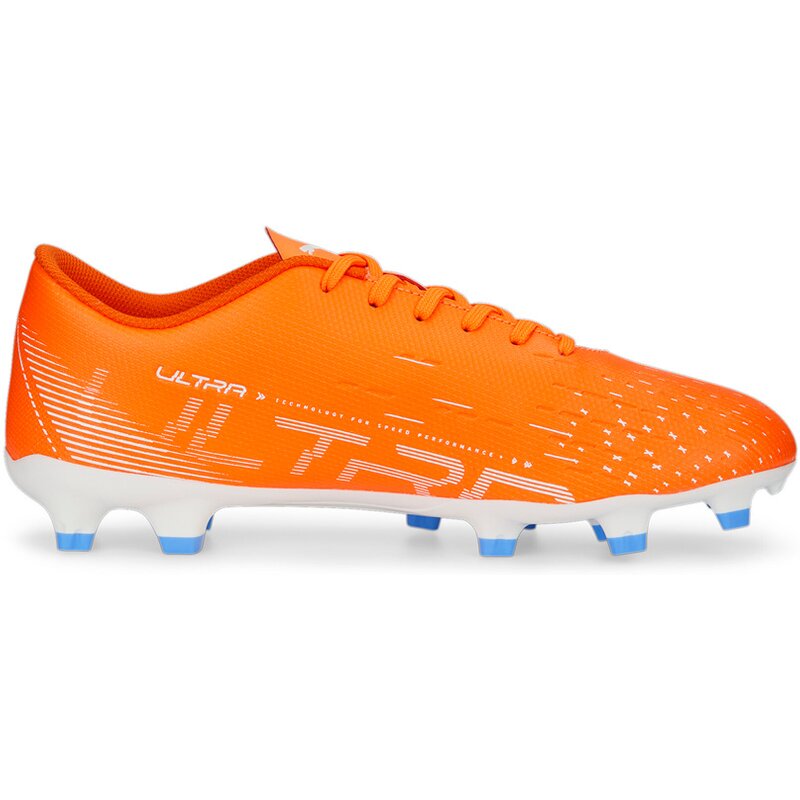 

Fussball-Rasenschuhe ultra play fg/ag Puma, белый