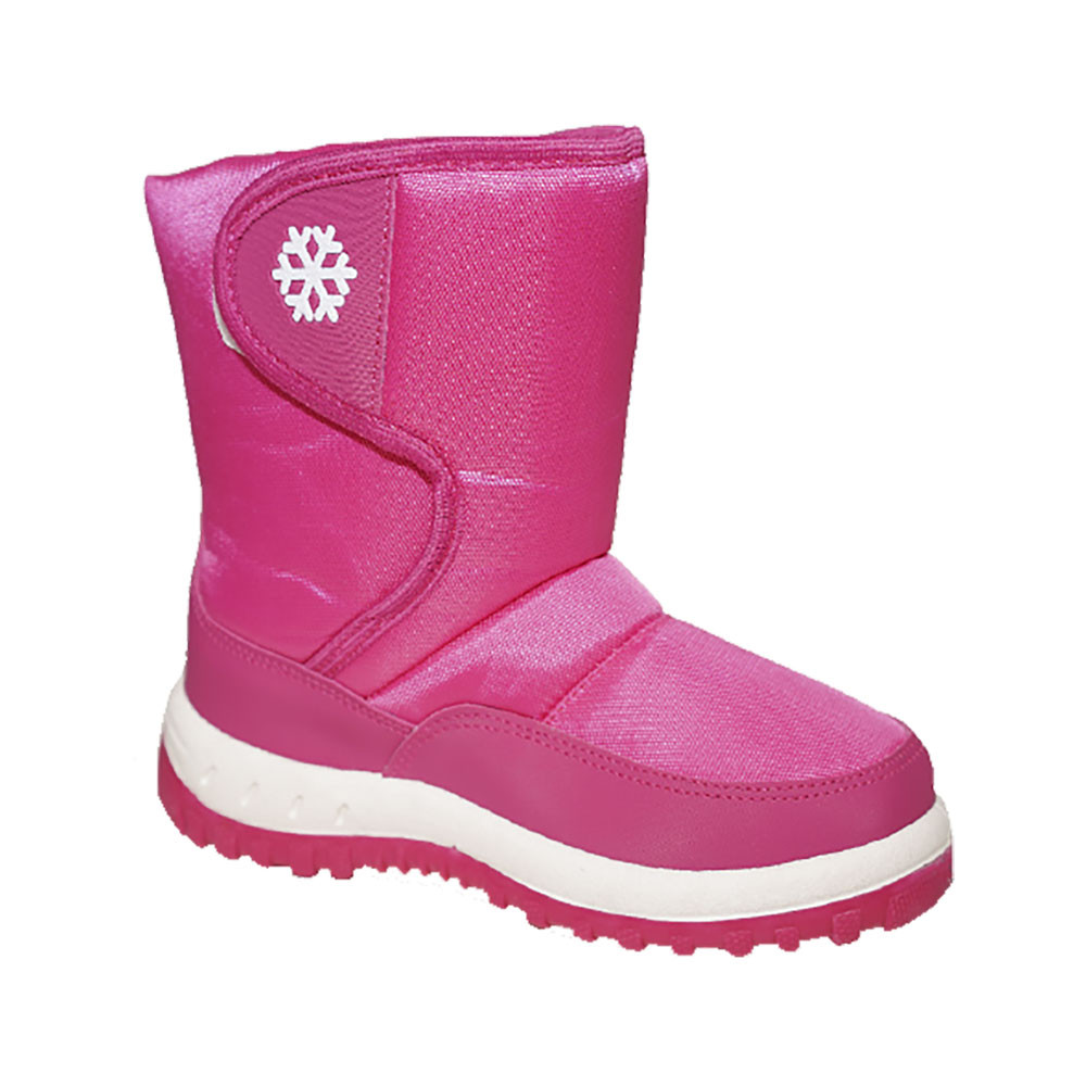 

Всемирно известные теплые зимние ботинки (для маленьких детей), Pink