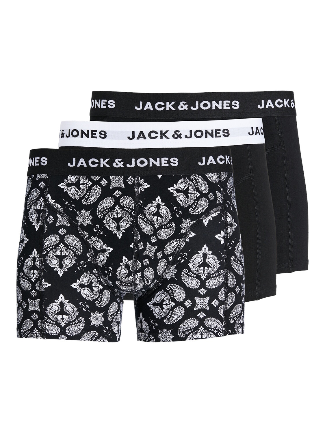 

Трусы Jack & Jones, черный