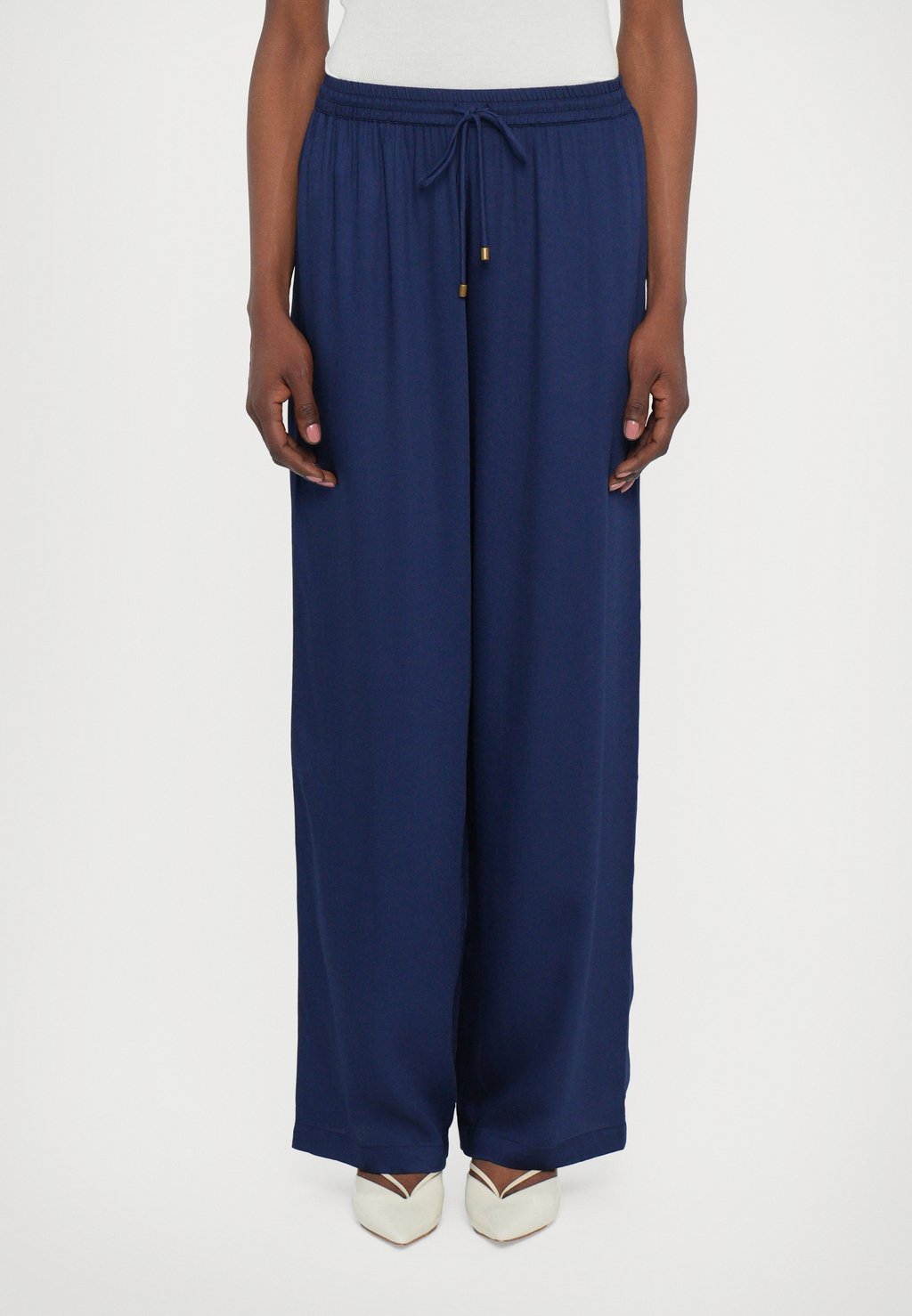 

Брюки AVA TROUSERS Maisonêtre, темно-синий