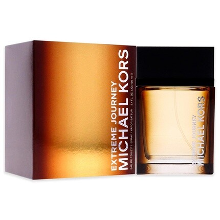 Michael Kors Extreme Journey Eau De Toilette Spray 100ml — фото 3