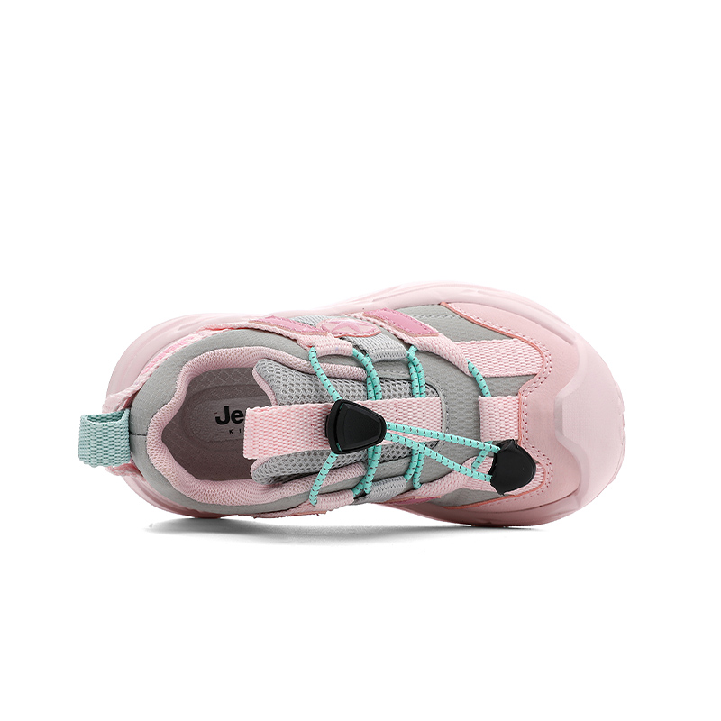 Jeep Кроссовки low top Running Shoes Cherry Blossom Pink для детей — фото 3