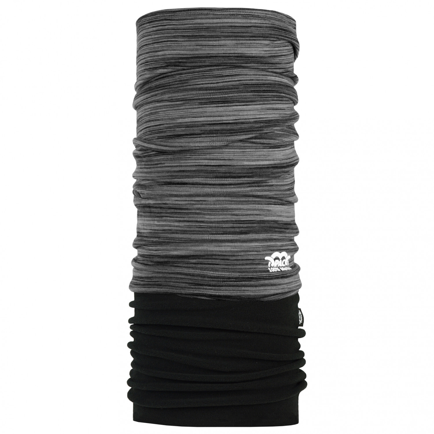 

Шарф-труба P.A.C. Merino Fleece, цвет Multi Stone Rock