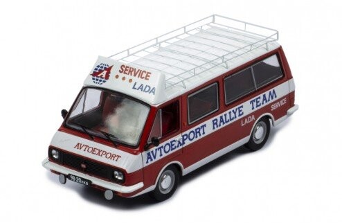 

Ixo Models Raf 22030 Avtoexport Rallye Team Assi 1:43 Rac395X