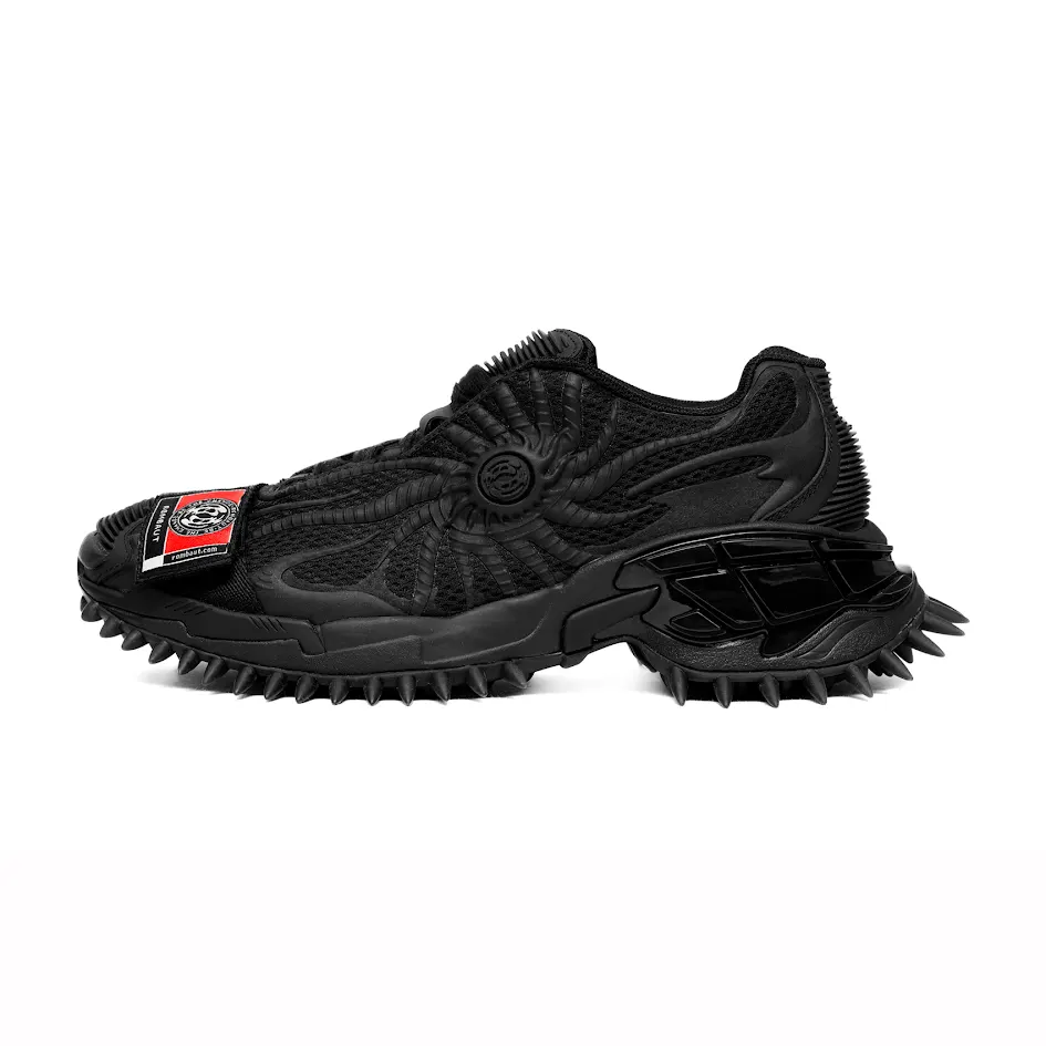 

Кроссовки Mortal Black Rombaut