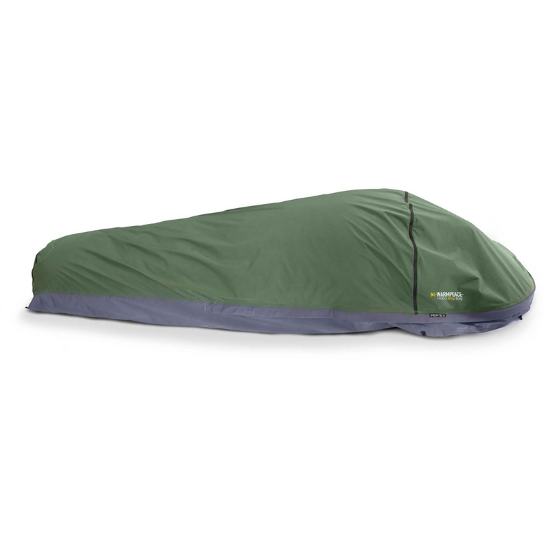 

Бивачная сумка Hobo Bivy Warmpeace, зеленый