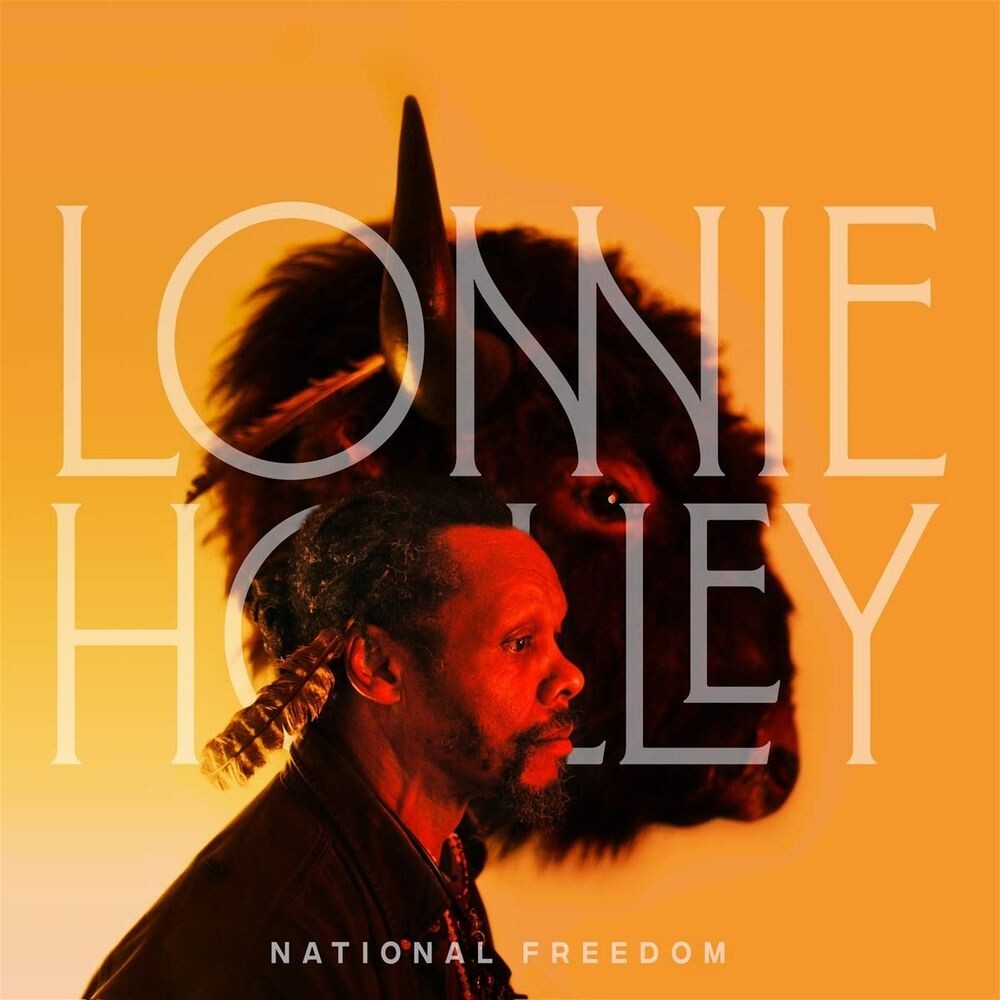 

Виниловая пластинка LP National Freedom - Lonnie Holley