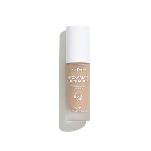 

Составляют основу Hydramatt Foundation Gosh, цвет light red