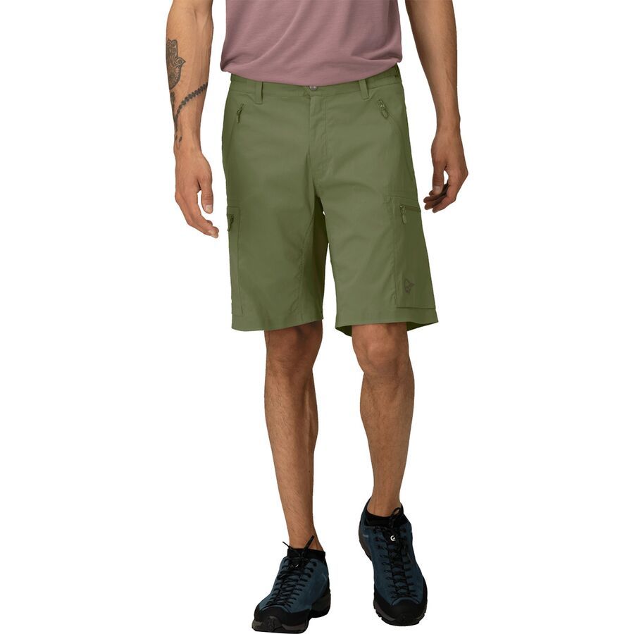 

Шорты Norrona Femund Light Cotton Short Norrona, Loden Green