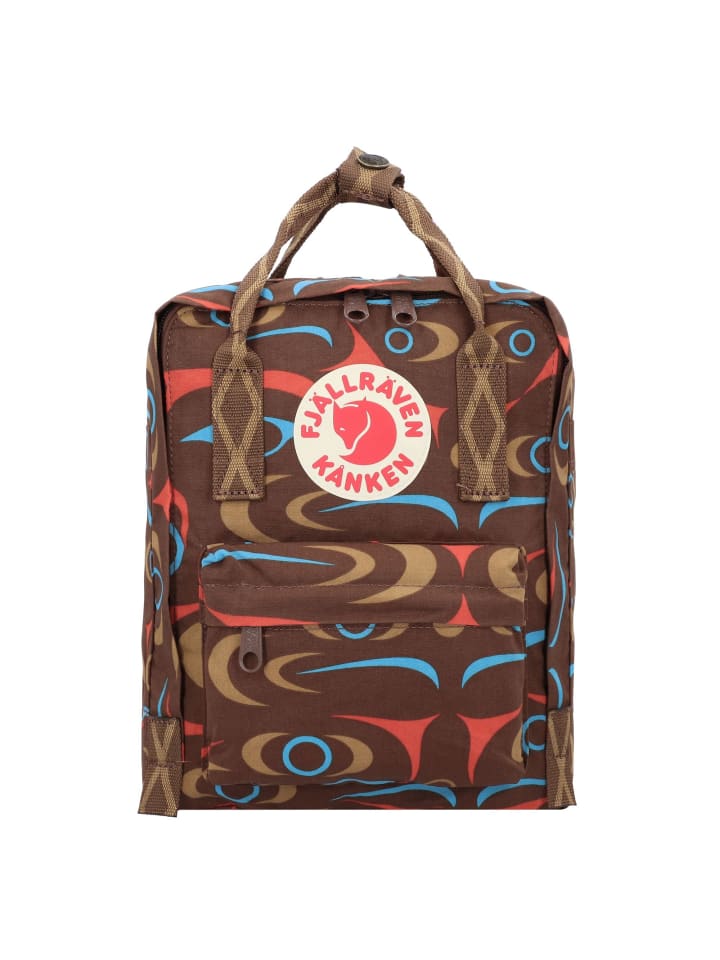 

Рюкзак FJÄLLRÄVEN, цвет qeluts