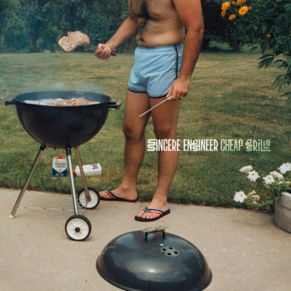 

Виниловая пластинка LP Cheap Grills [Light Blue Vinyl] - Sincere Engineer