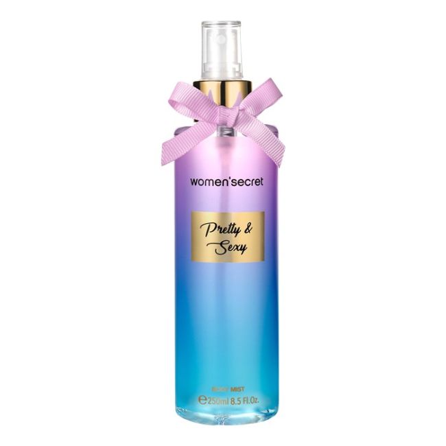 

Спрей для тела Pretty & Sexy Women'Secret, 250 мл