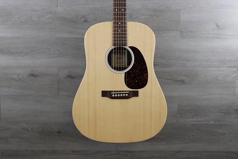 

Акустическая гитара Martin X-Series D-X2E Natural