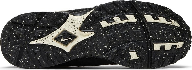 Кроссовки Undefeated x Air Terra Humara 'Black', черный — фото 4