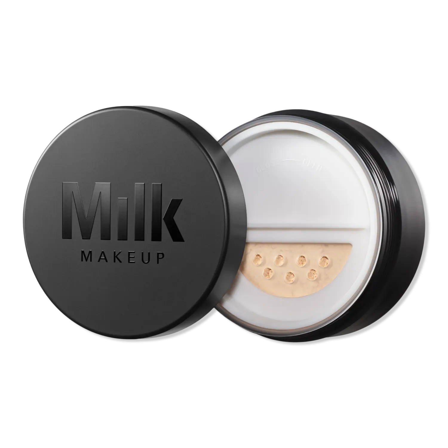 

Матирующая полупрозрачная фиксирующая пудра Pore Eclipse без талька MILK MAKEUP, LIGHT (translucent light)