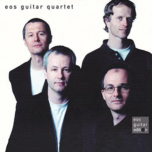 

CD диск Boccherini / Eos Guitar Quartet: Eos Guitar Quartet