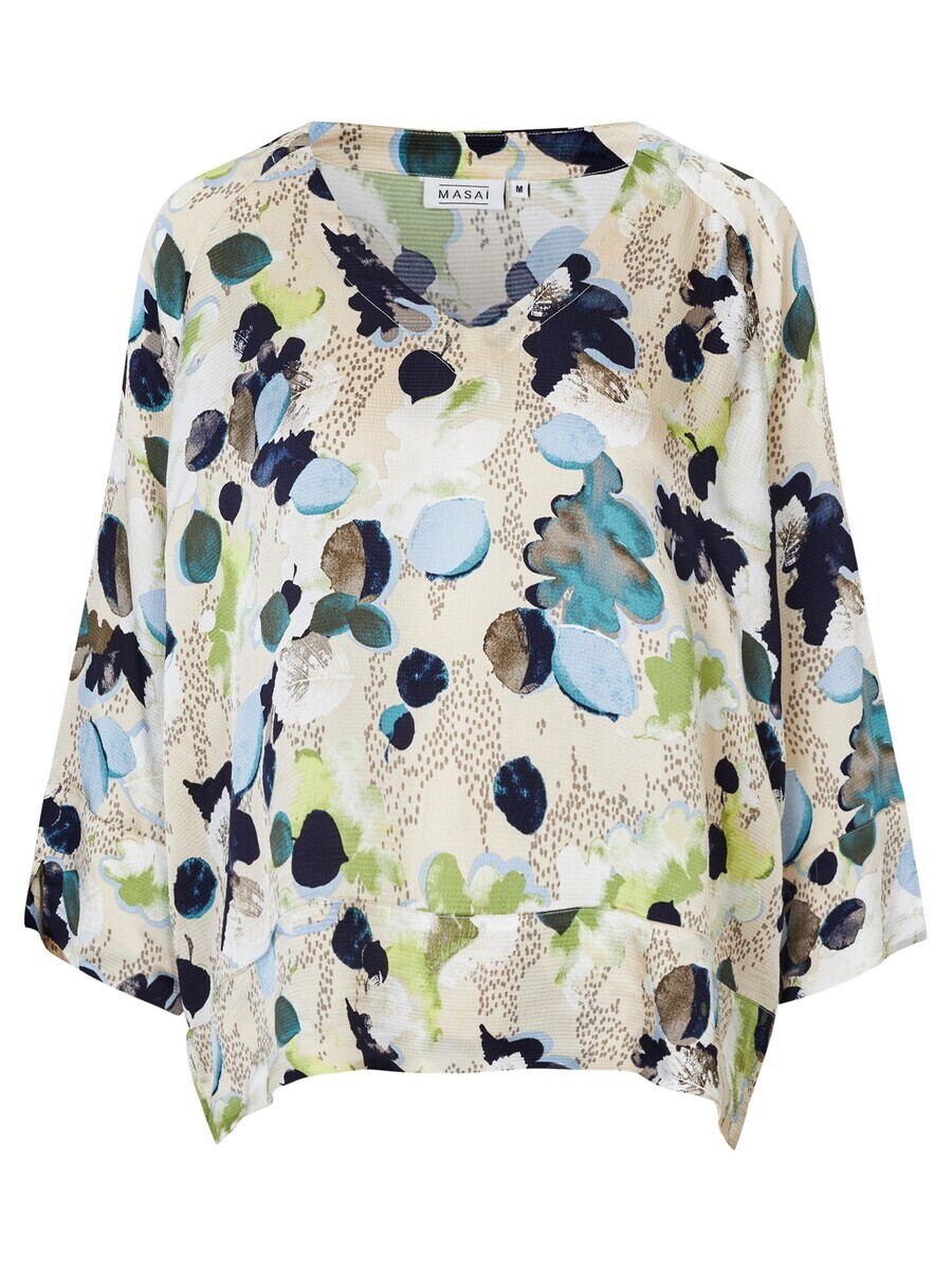 

Блуза Masai Blouse Benika, белый