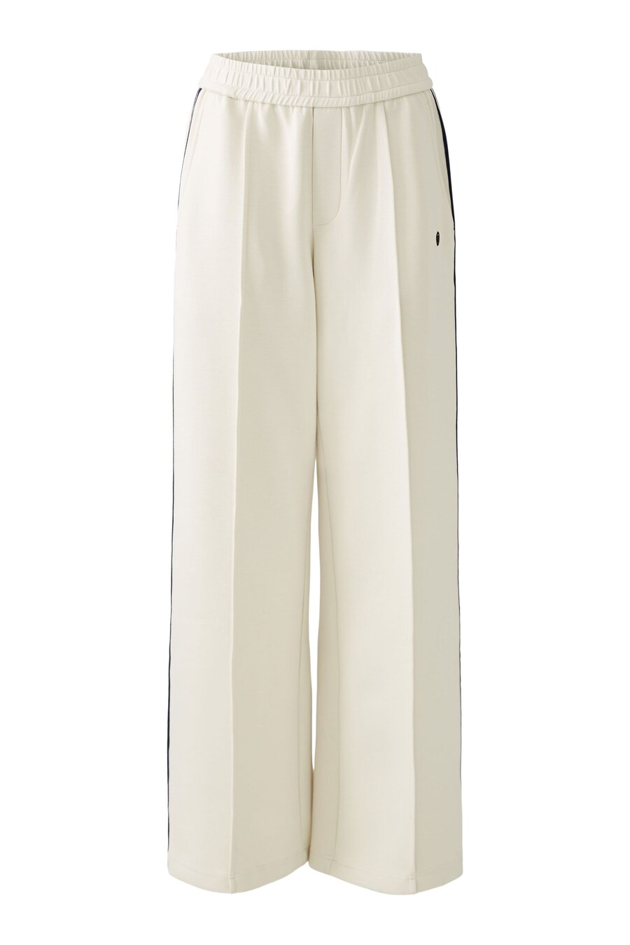 

Брюки свободного кроя OUI, белый