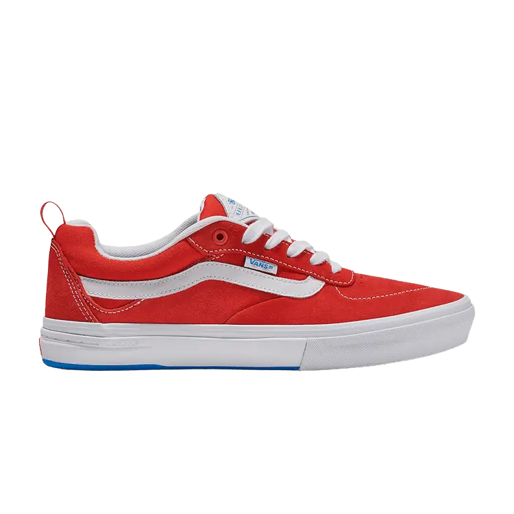 

Кроссовки Vans Kyle Walker Orange Blue, оранжевый