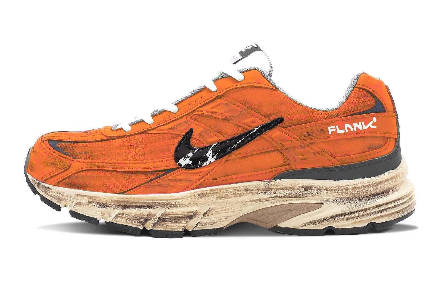 

Nike Беговые кроссовки низкие Initiator Fabric Unisex Orange