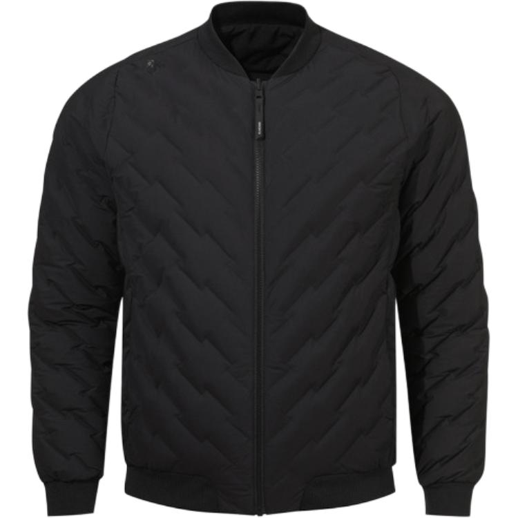 

DESCENTE Мужская пуховая куртка, BLK0/Black