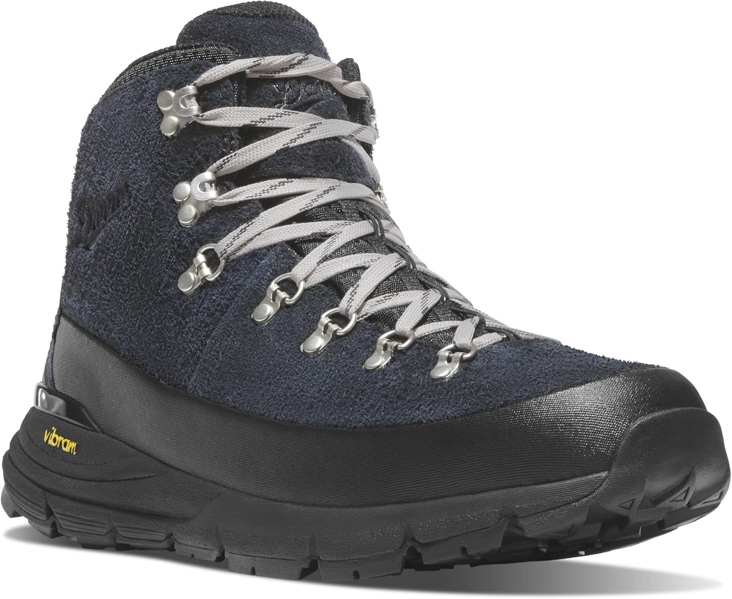

Мужские туристические ботинки Danner Mountain 600 ID с Gore-Tex- водонепроницаемые, прочные и удобные для целого дня приключений, черный