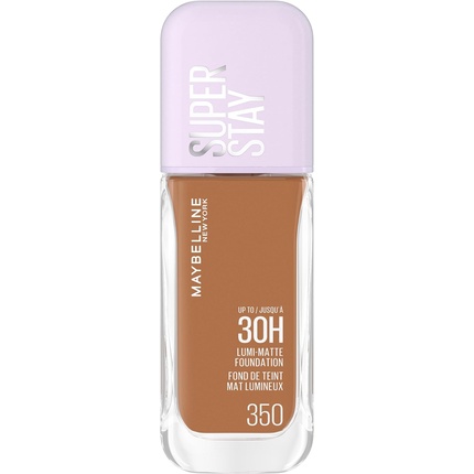

Тональная основа Super Stay Up 30h Lumi-Matte Medium-Full Maybelline New York