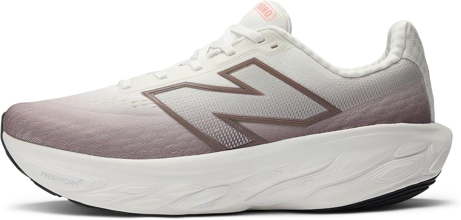 Мужские кроссовки New Balance Fresh Foam X 1080 V14, красный — фото 2