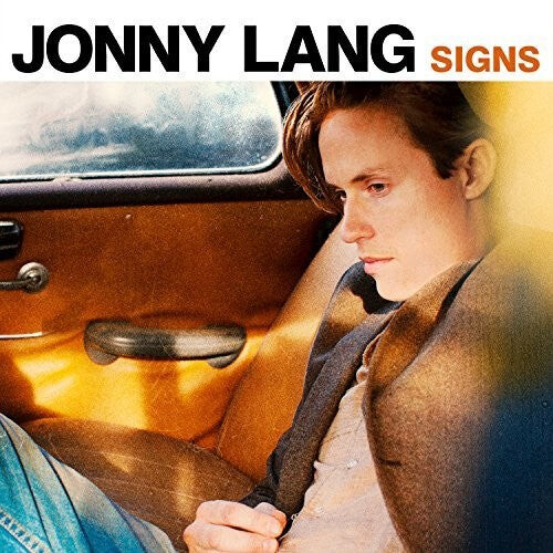 

Виниловая пластинка Lang, Jonny: Signs