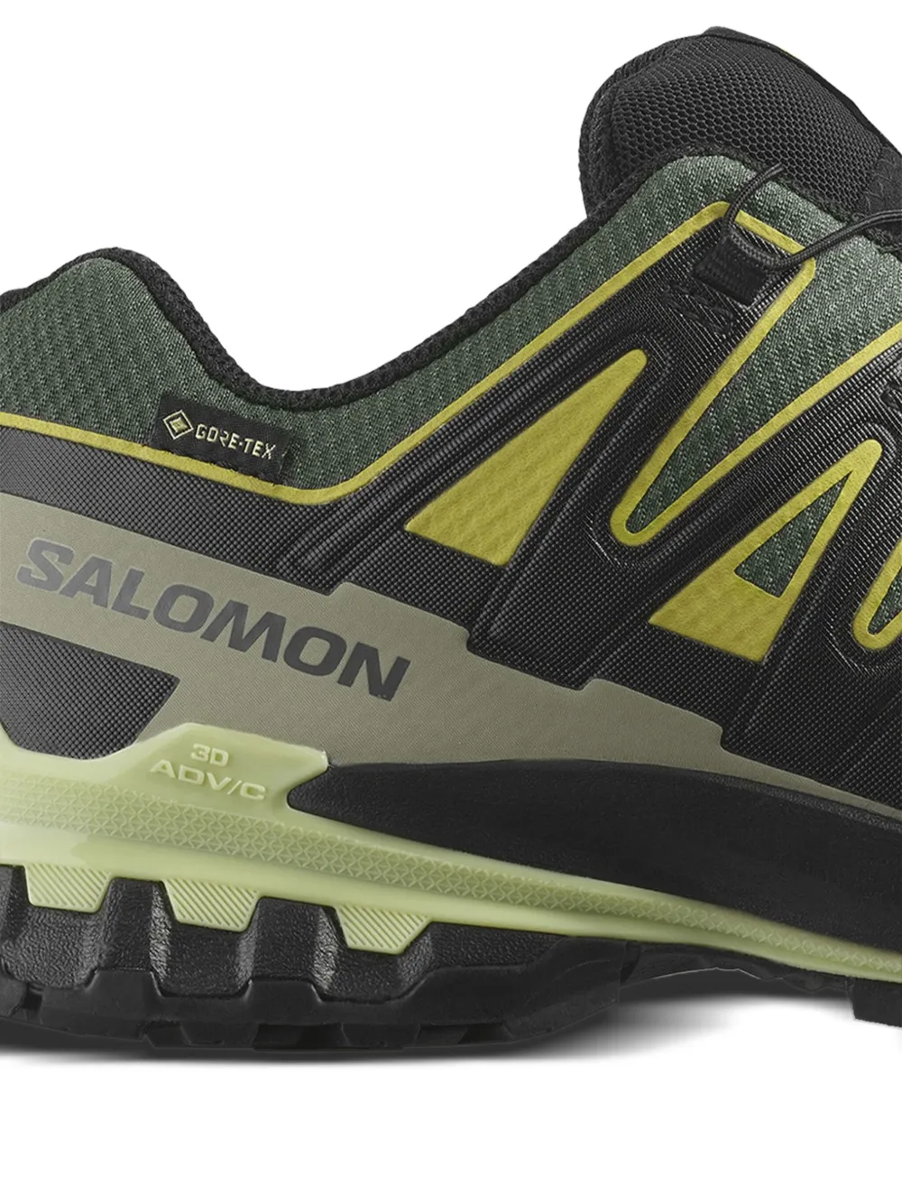 Кроссовки Xa Pro 3D v9 gore-tex Salomon, черный — фото 2