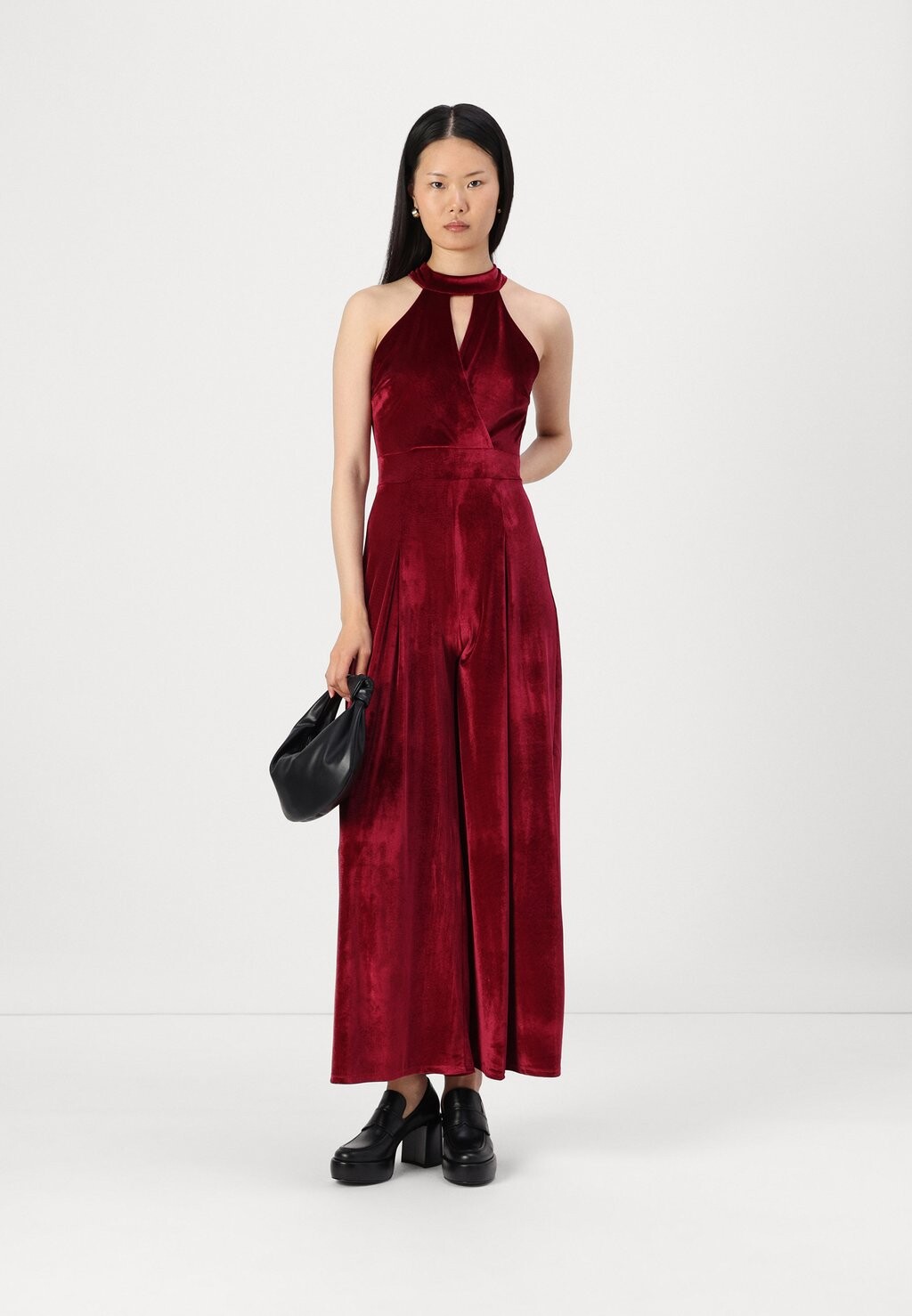 

Комбинезон ARRY WIDE LEG WAL G., бордовый