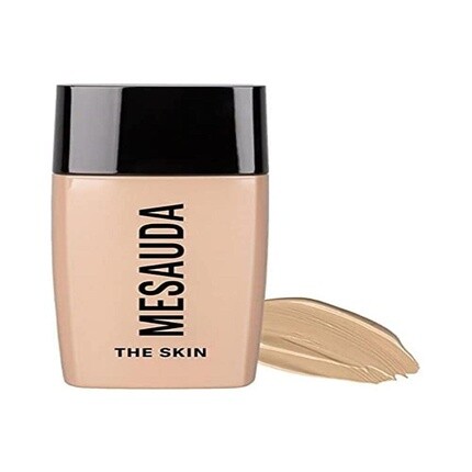 

C05 The Skin Mesauda Увлажняющая тональная основа-флюид 30 мл Mesauda Milano