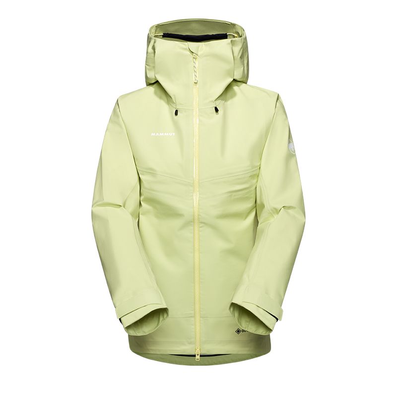 

Женская куртка Crater IV Gore Te Jacket Mammut, radiant sunshine