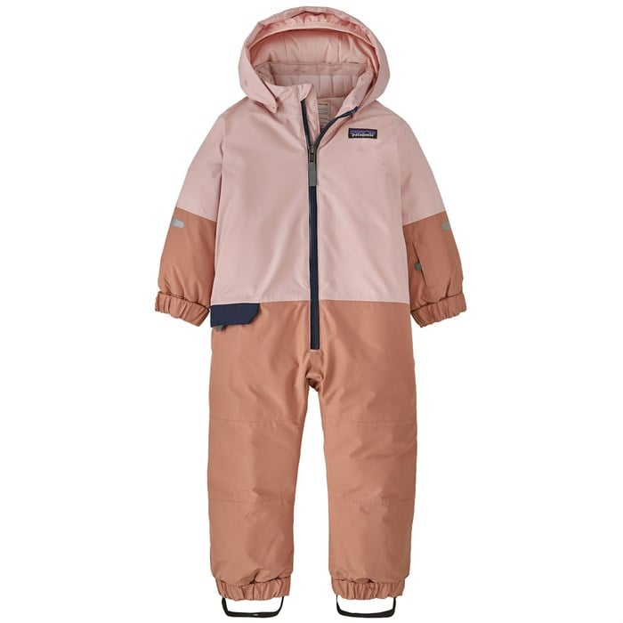

Снежный комбинезон цельный - для младенцев Patagonia, Mallow Pink, Розовый, Снежный комбинезон цельный - для младенцев Patagonia, Mallow Pink