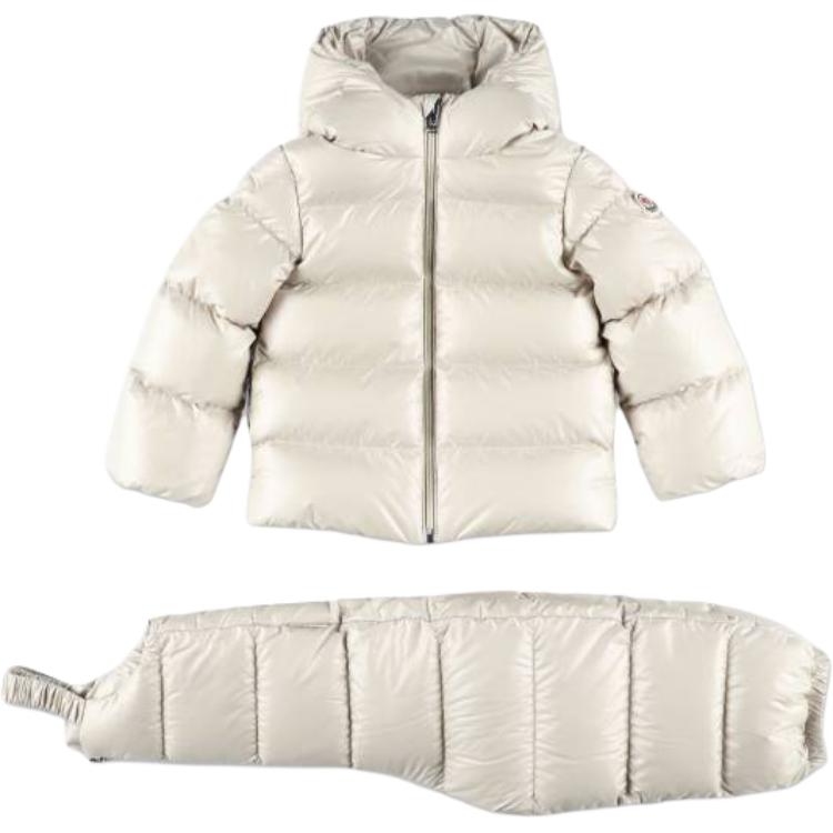 

Повседневная спортивная одежда для малышей Moncler, clothing sets (бежевый)