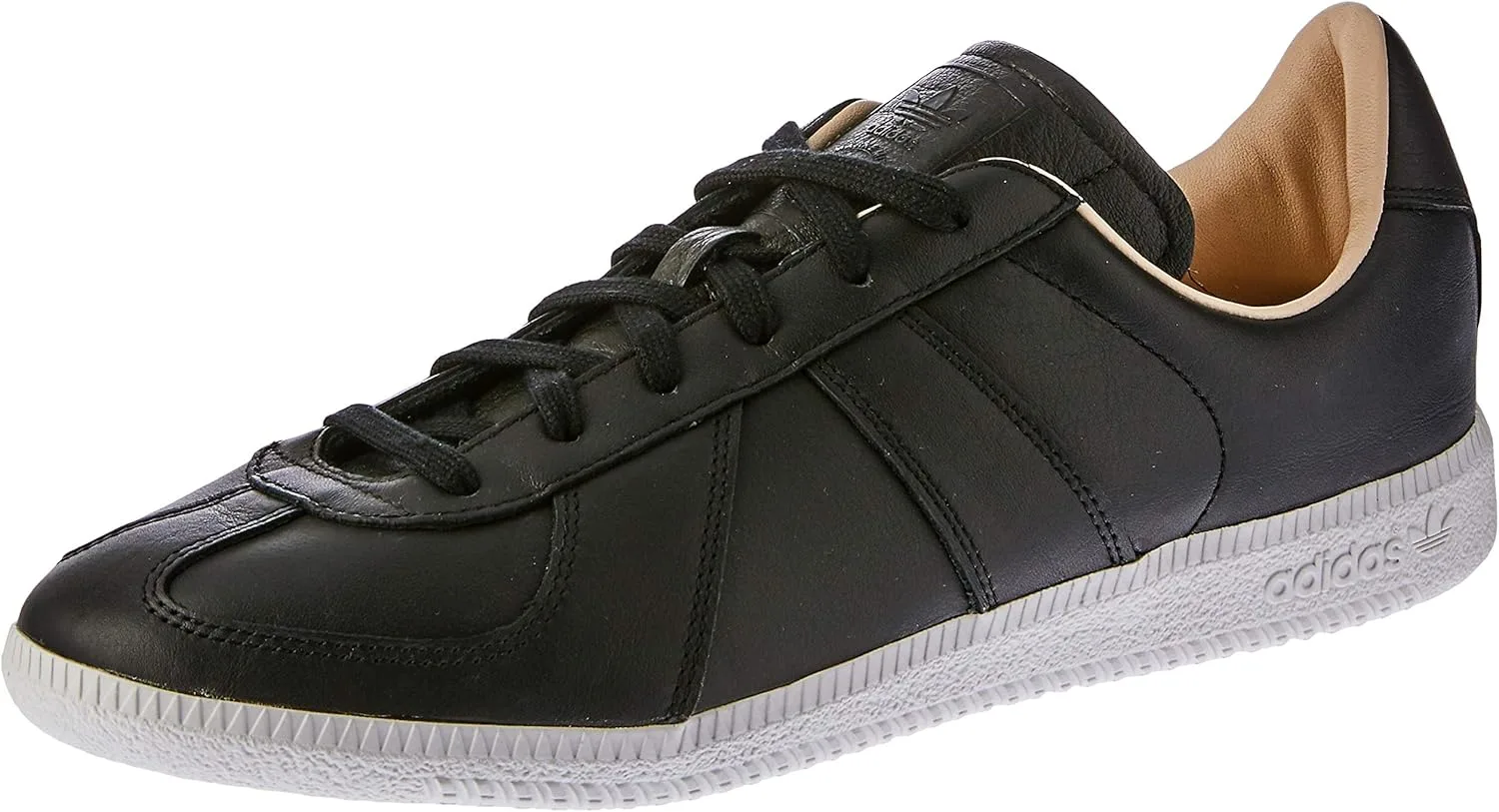 Гимнастические кроссовки Adidas Unisex Adult Bw Army, черный