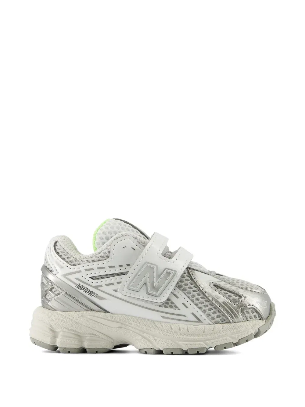 Кроссовки 1906 New Balance Kids, серый — фото 2