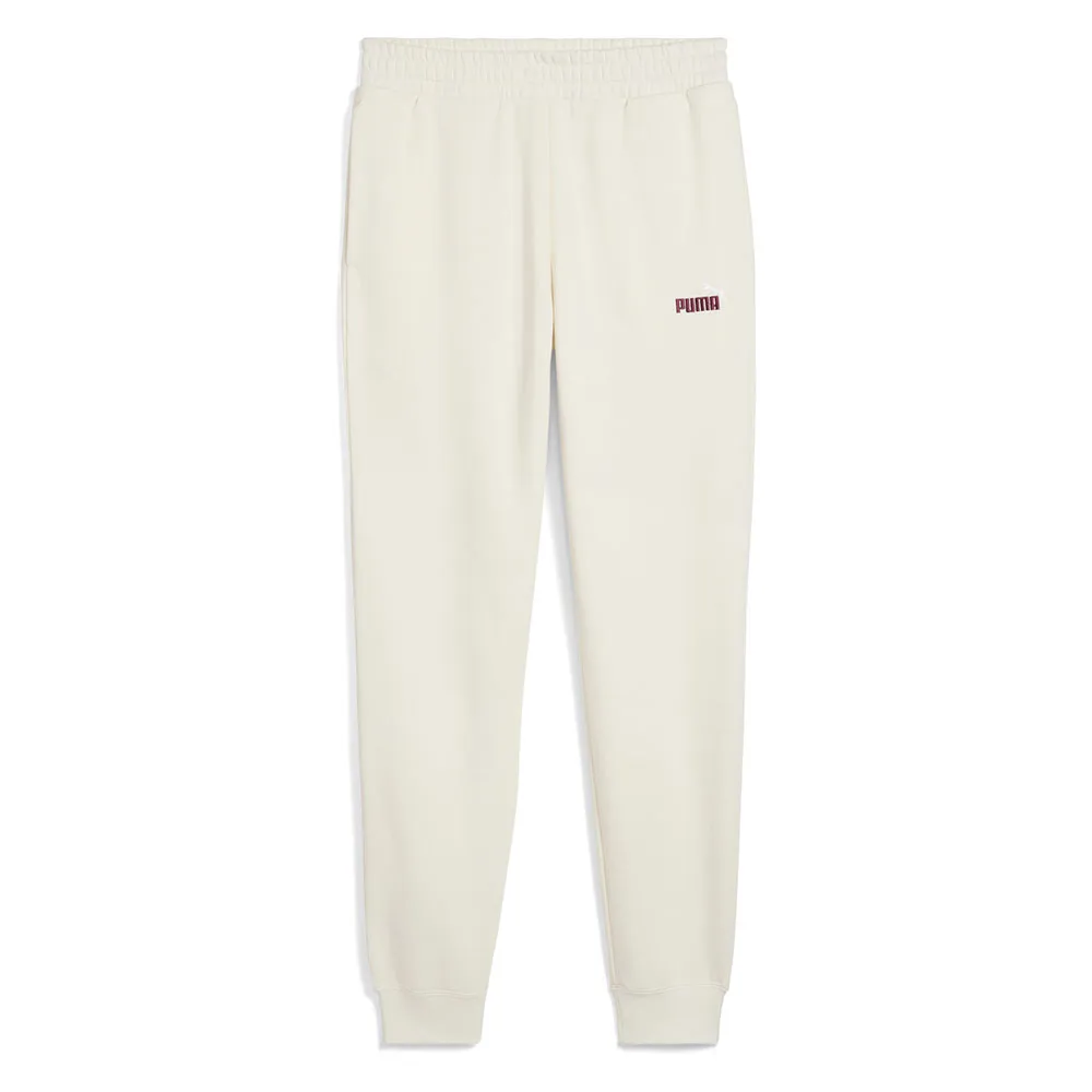 

Спортивные брюки Puma ESS 2 No 1 Logo FL Regular Fit, бежевый